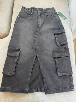 Women’s Maxi Skirt