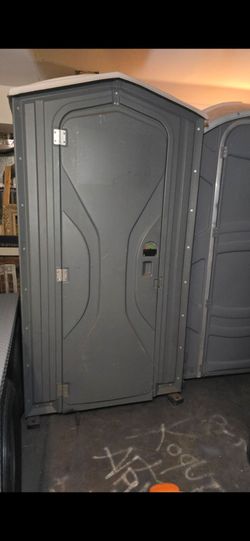 Porter potty