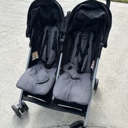 Evenflo Side By Side Double Stroller