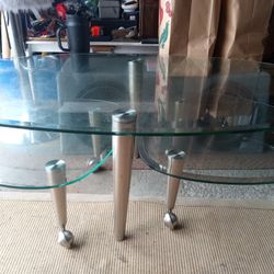 Glass Table 