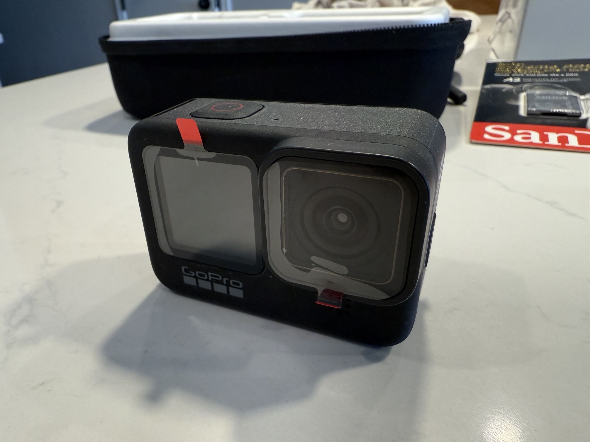 GoPro HERO 9 BLACK