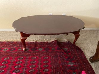Coffee table