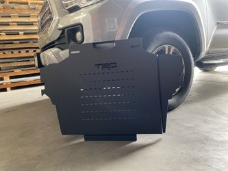 16-23 Toyota Tacoma Catalytic shield