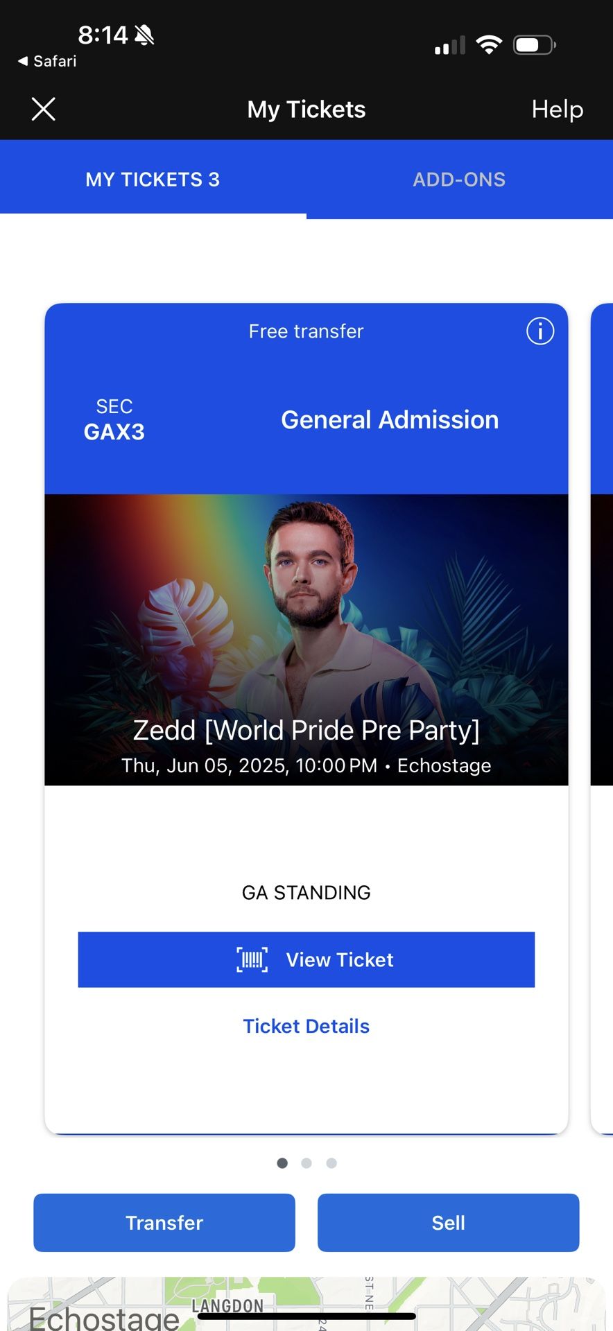 Zedd At Echostage 6/5