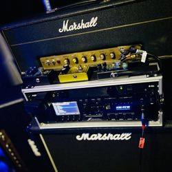 Marshall 1987 X Mod By Gary Phillip Yngwie Malmsteen , Master Vol, Fx Loop Metropolous