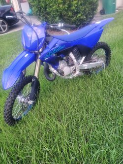 Yamaha 2024 yz 125