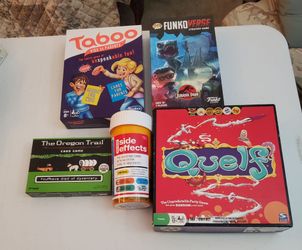 Kids board games