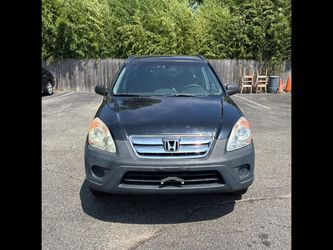 2005 Honda CR-V