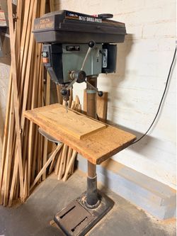 Drill press