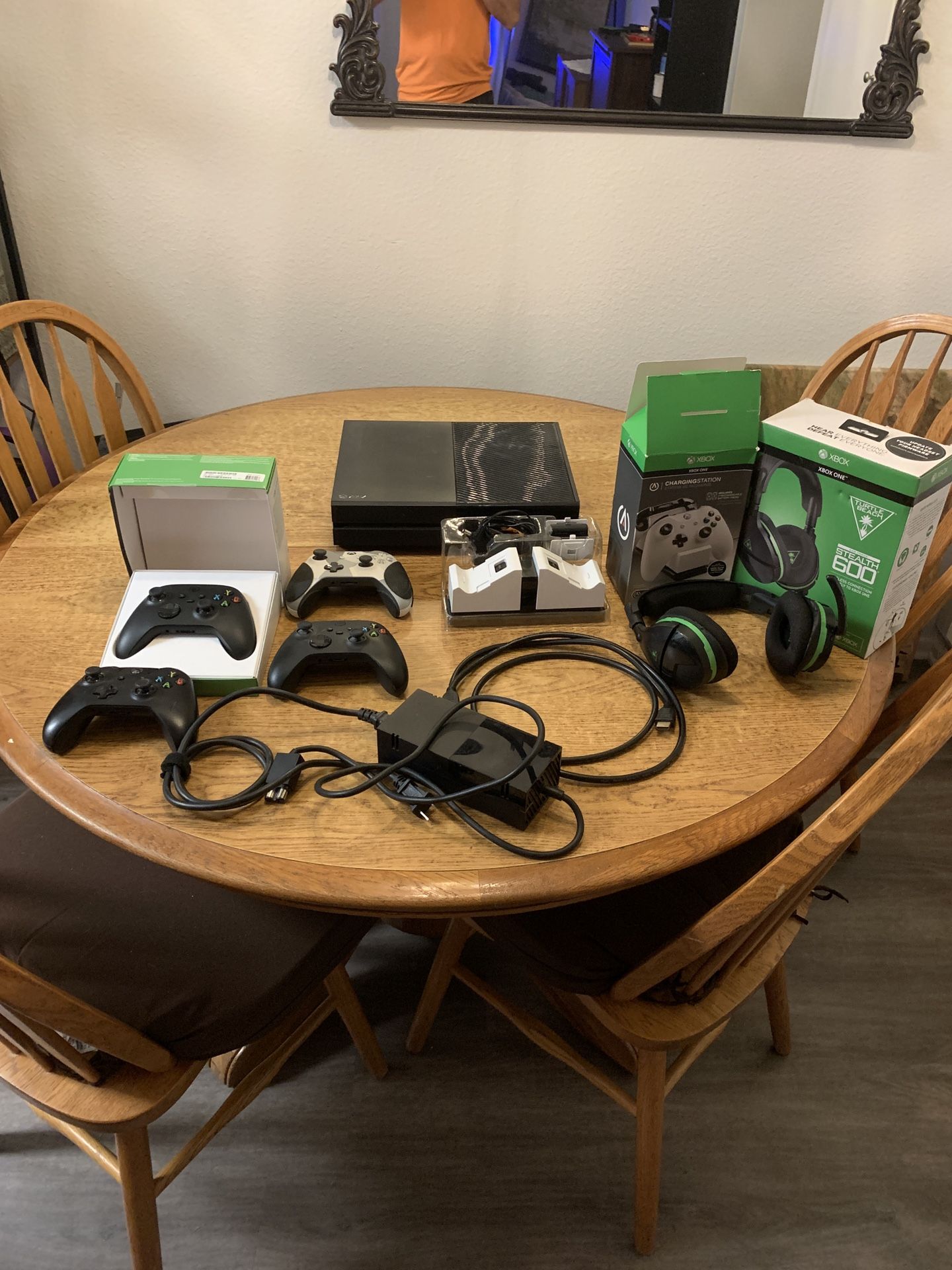 Xbox One Plus Accessories