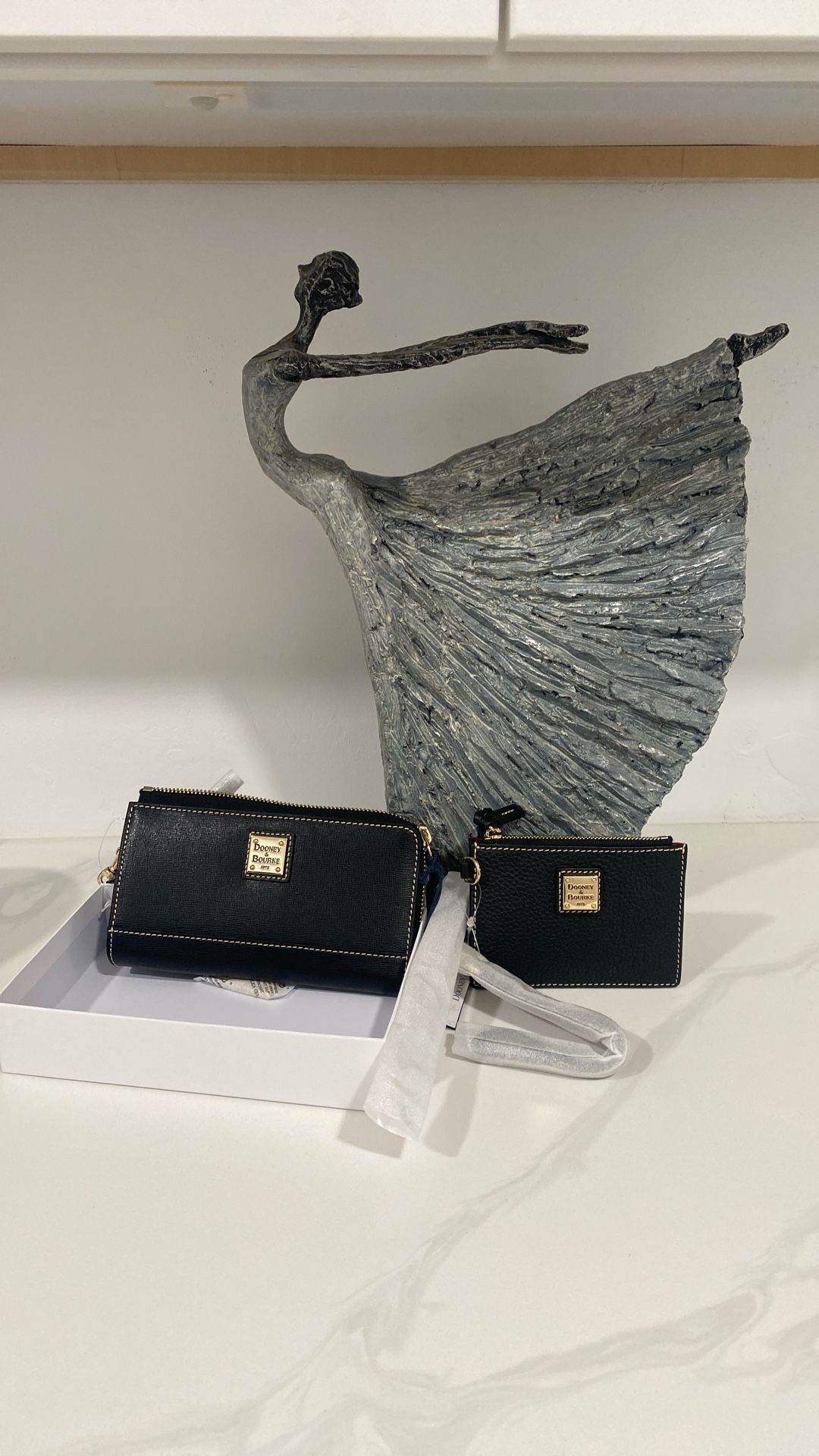 Rooney Burke  Wallets