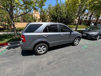2008 KIA Sorento