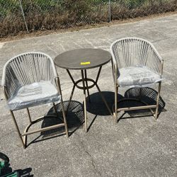 Patio Set