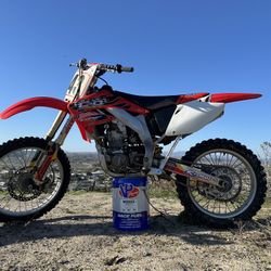 2004 Honda Crf 450r