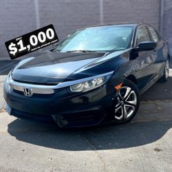 2018 Honda Civic
