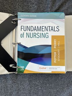 Fundamentals Of Nursing 11th Edition