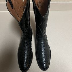 Black Jack Boots