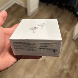 Airpod Pro 2nd Gen