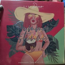 Eyeshadow Palettes $5 Each