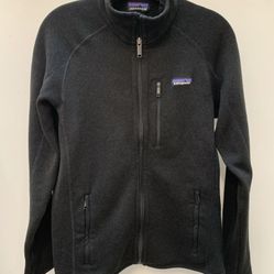 Men's Patagonia Better Sweater Jacket - Size: Small  - Used