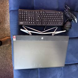 For Sale or Trade: HP All-in-One Desktop Computer - $200