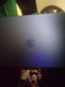 Neo blue Mac book