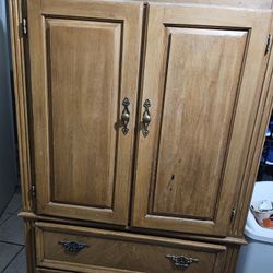 Dressing Cabinet Armoire 