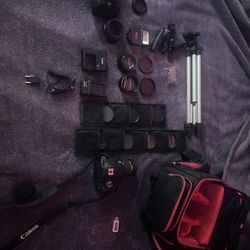Canon Rebel T7