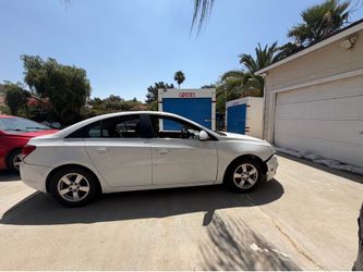 2016 Chevy Cruze Lt