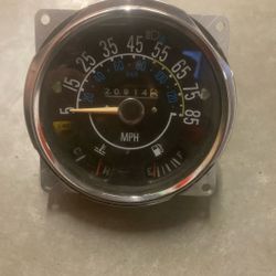 Vintage Original Used Speedometer for Jeep 80-86 CJ5 CJ7 CJ8