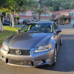 2013 Lexus GS 350