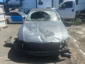 Parting out BMW