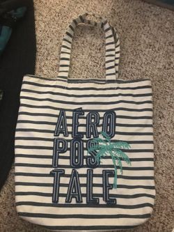 Aeropostale Tote Bag