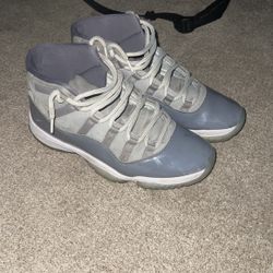 Jordan 11 Cool Greys