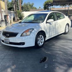 2007 Nissan Altima