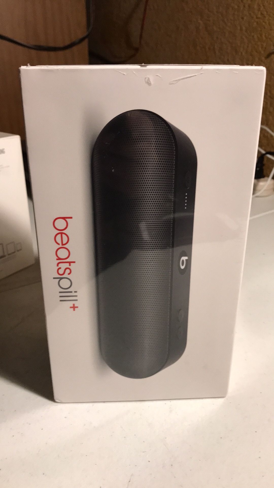 Beats Pill Bluetooth New Sealed