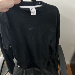 NIKE LONG SHIRT 