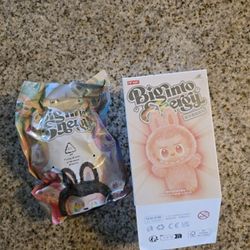 Mystery LABUBU unopened