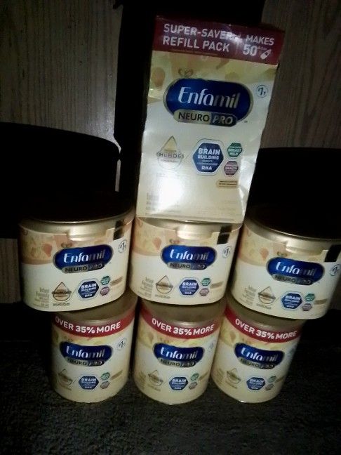 Baby Formula