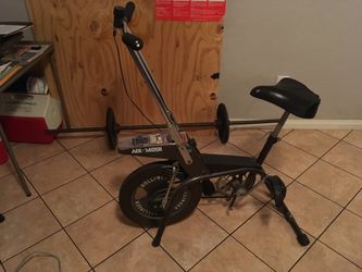 Bollinger Stationary Bike for Sale in NY US OfferUp