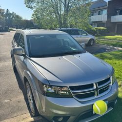 2018 Dodge Journey