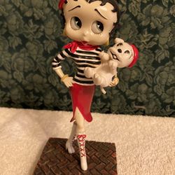 Vintage Betty Boop “ Ooh-La-La”