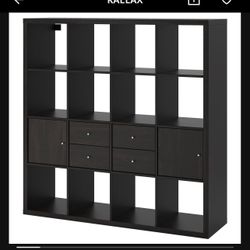 IKEA Kallax Shelf’s 