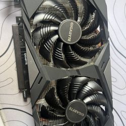 GPU GTX 1660 TI GIGABYTE