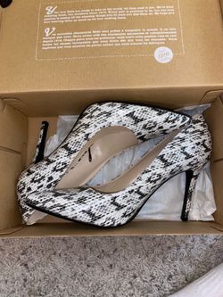 New Nine West heels