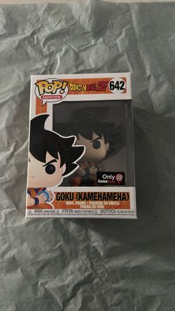 Dragon Ball Z Funko Pop
