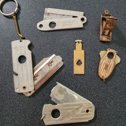 Old  Cigar/Cigarette Cutters