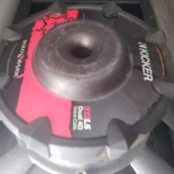 Vendo Lar De 12 Doble Bobina 600rms 4hons Cada 1 