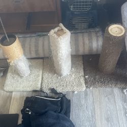 Cat Scratching post 