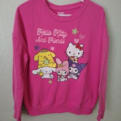 Hello Kitty Sweater Size Small